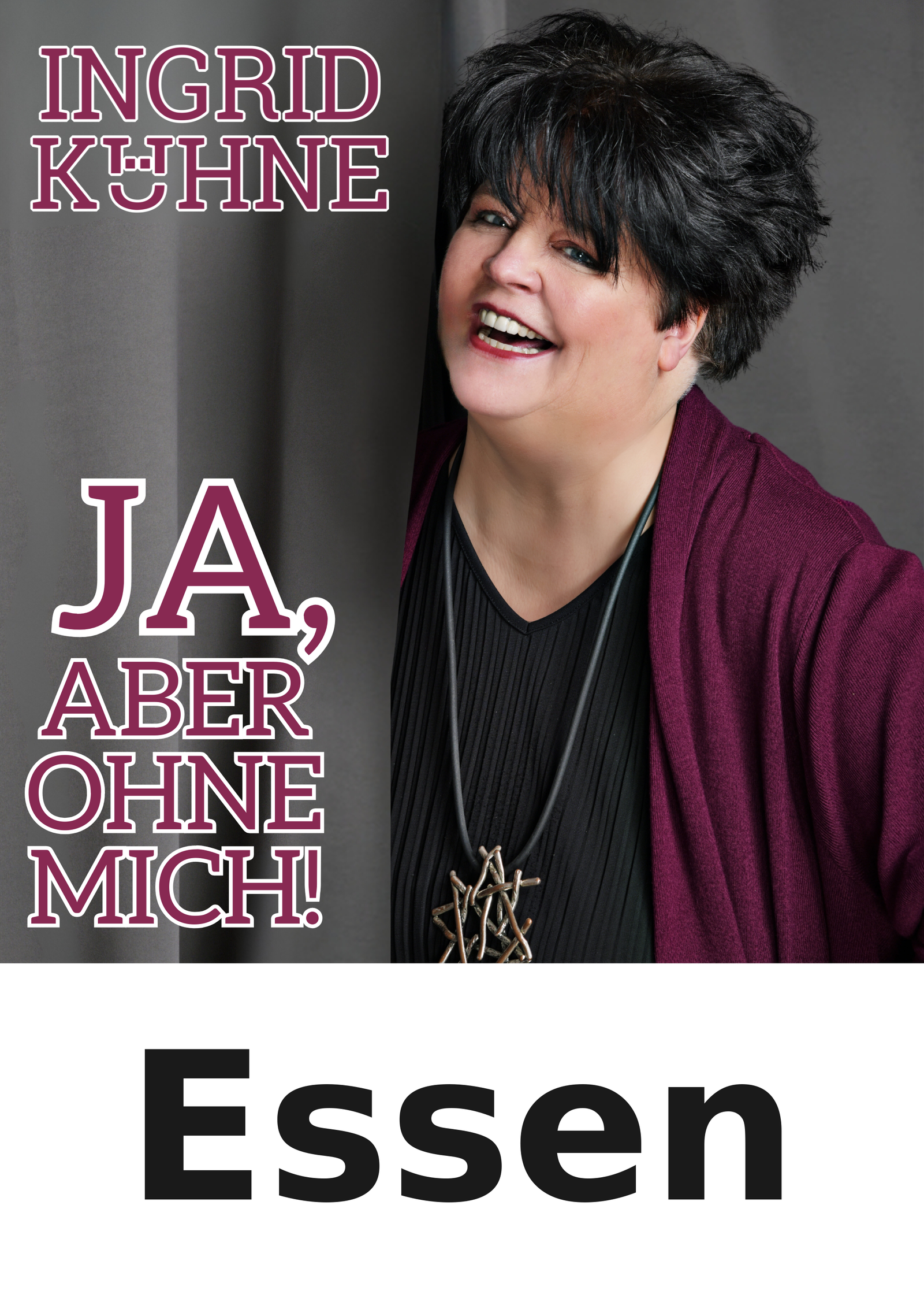 Ingrid Kühne live in Essen