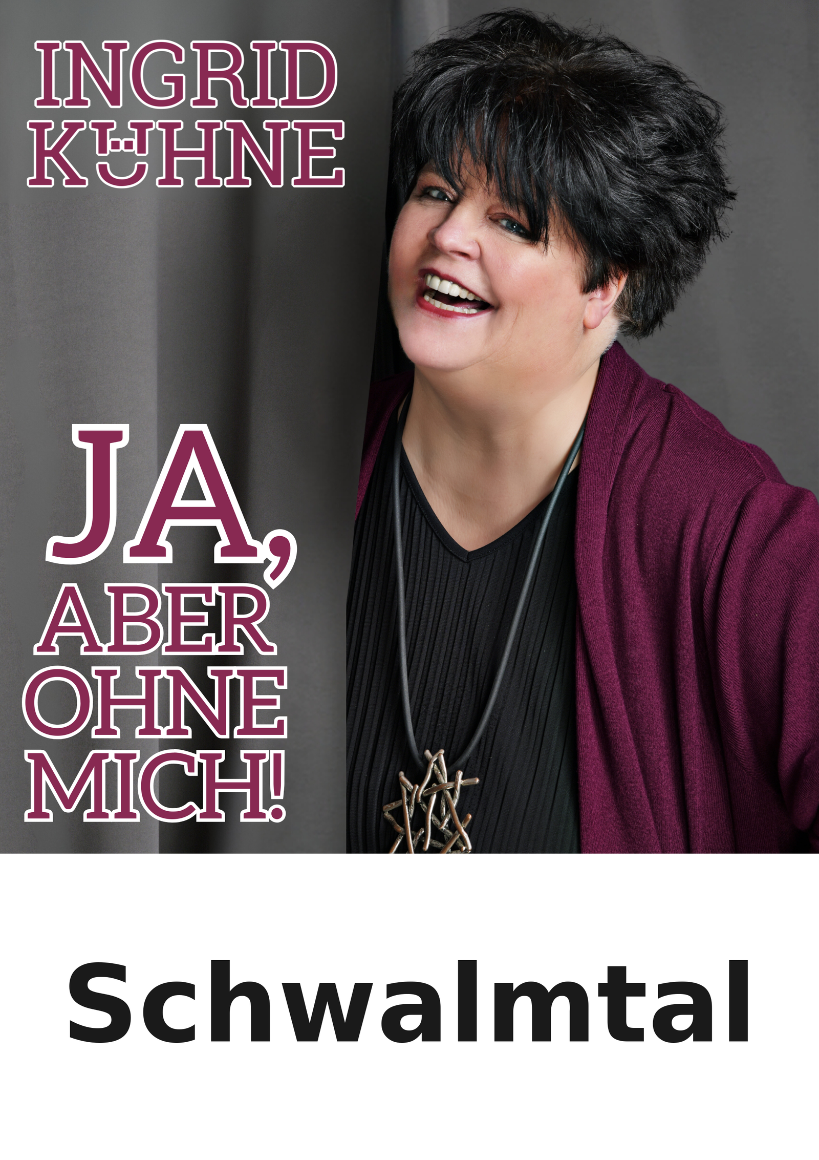Ingrid Kühne live in Schwalmtal