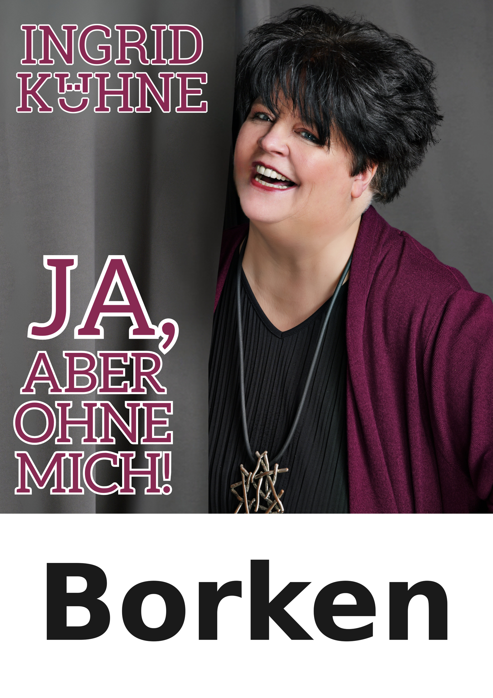 Ingrid Kühne live in Borken