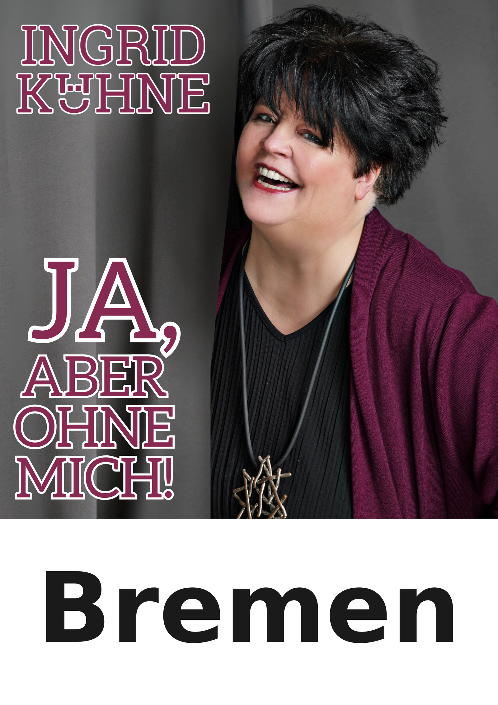 Ingrid Kühne live in Bremen