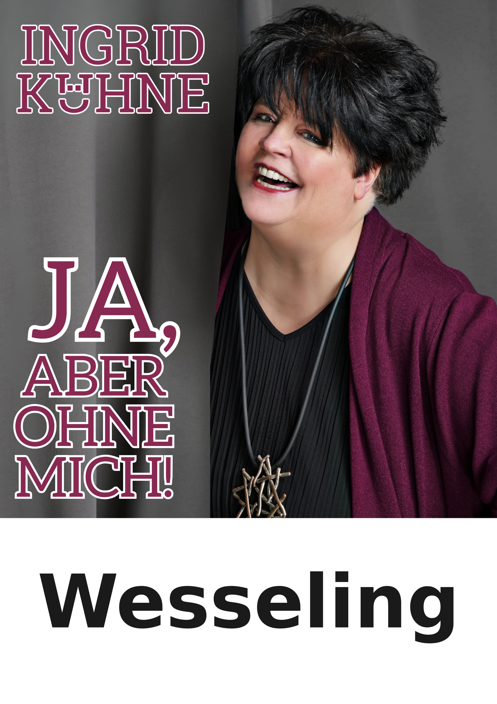 Ingrid Kühne live in Wesseling