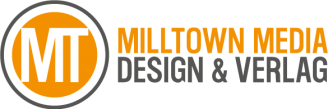 Milltown Media Logo 2020_Orange Verlag
